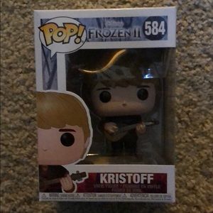 Frozen 2 Kristoff funko pop